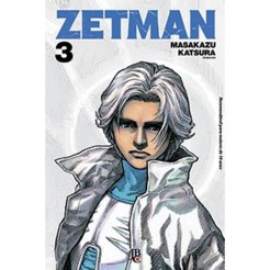 ZETMAN #3 (DE 20)